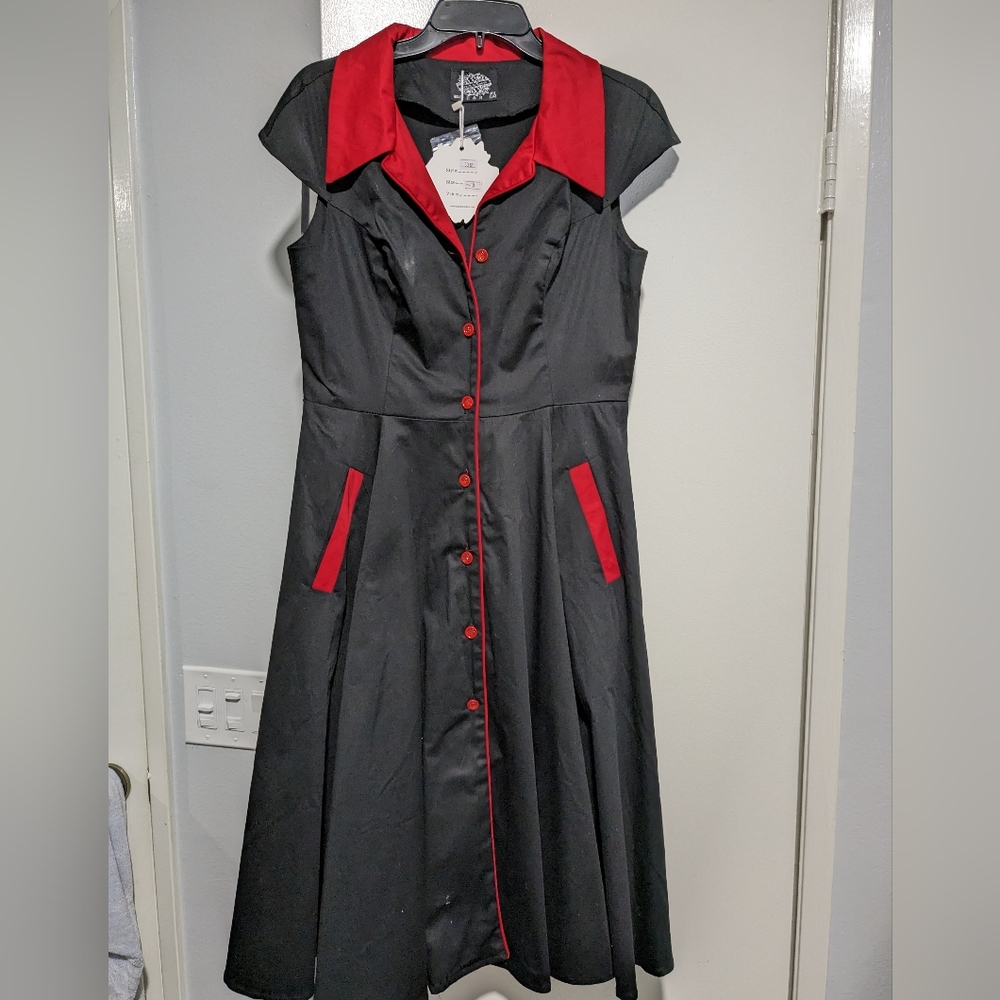 Retro dress
